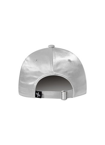 Satin Ball Cap
