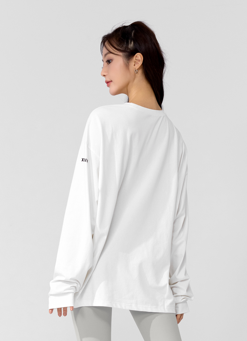 Basic Long Sleeve T-Shirt