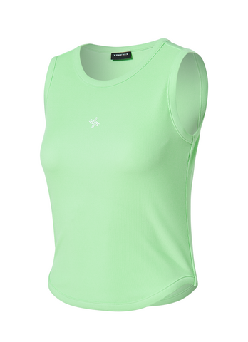 RIbbed Tension Sleeveless