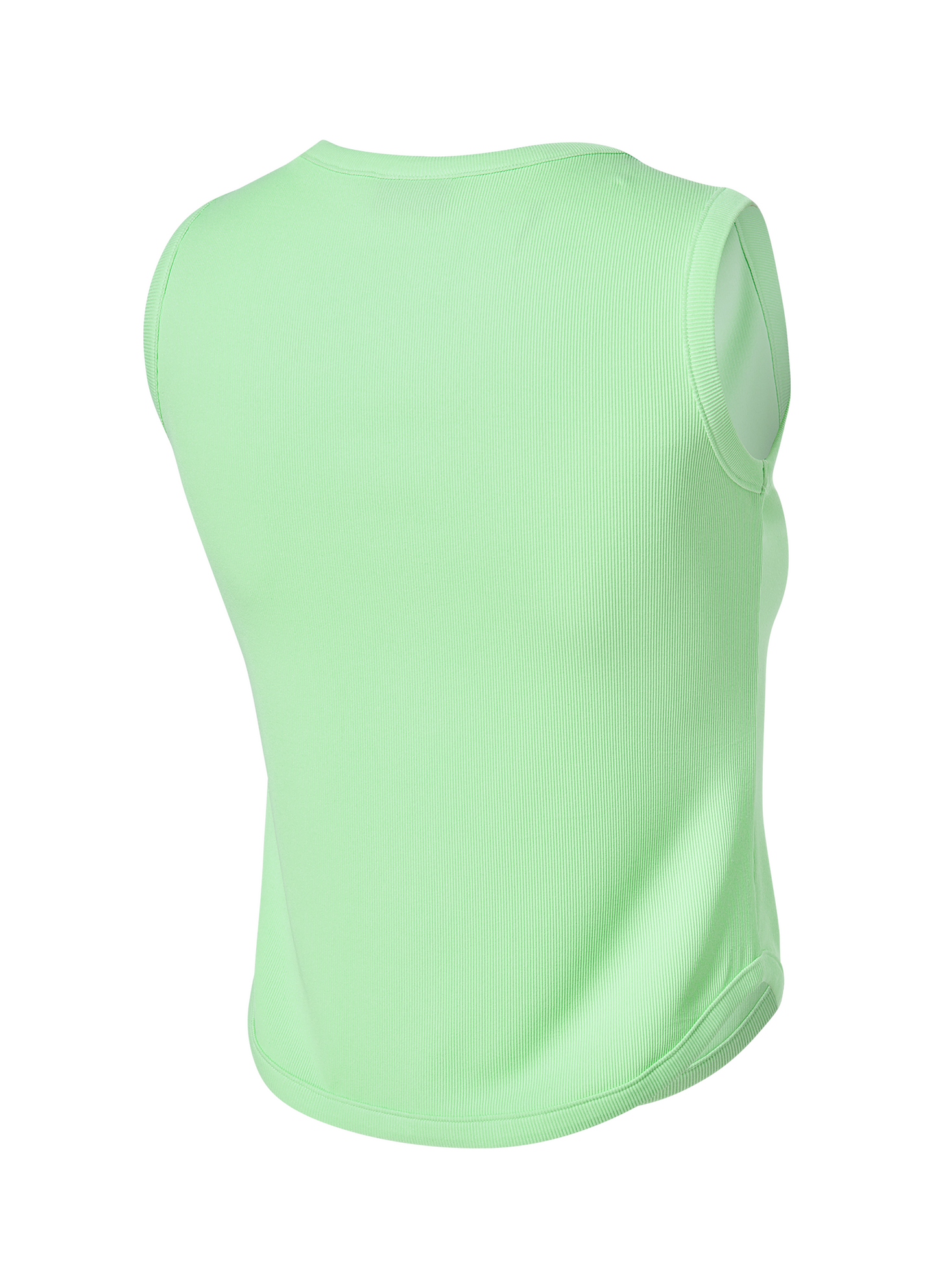RIbbed Tension Sleeveless