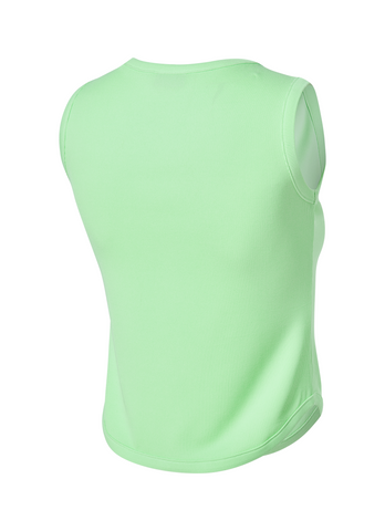RIbbed Tension Sleeveless