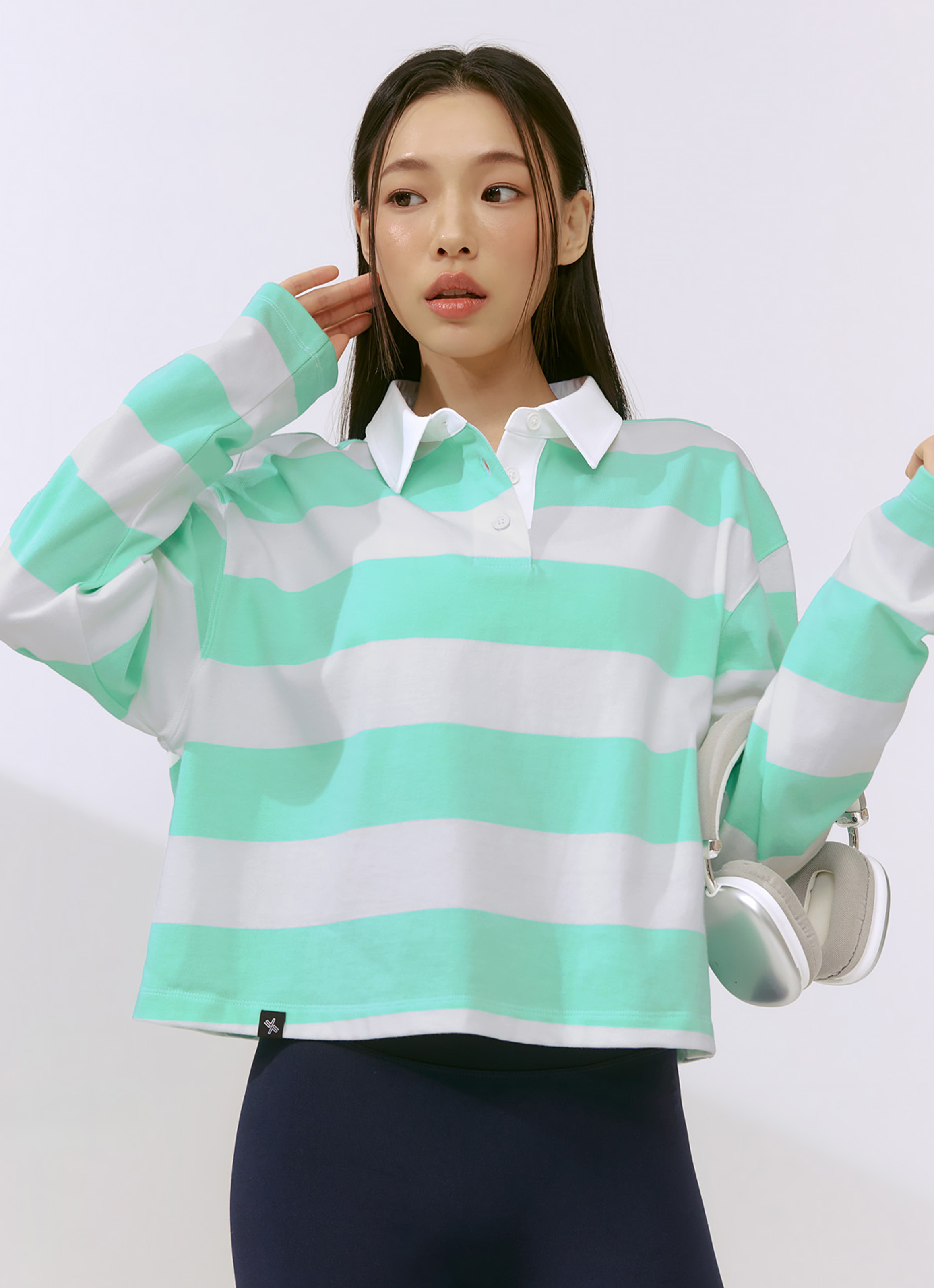 XFK1QL1103-SummerMint-S