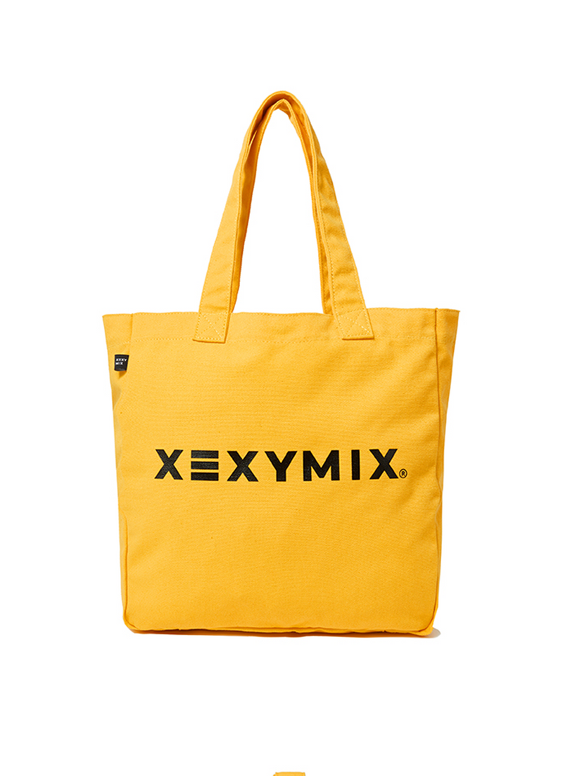 Canvas Lettering Eco Bag