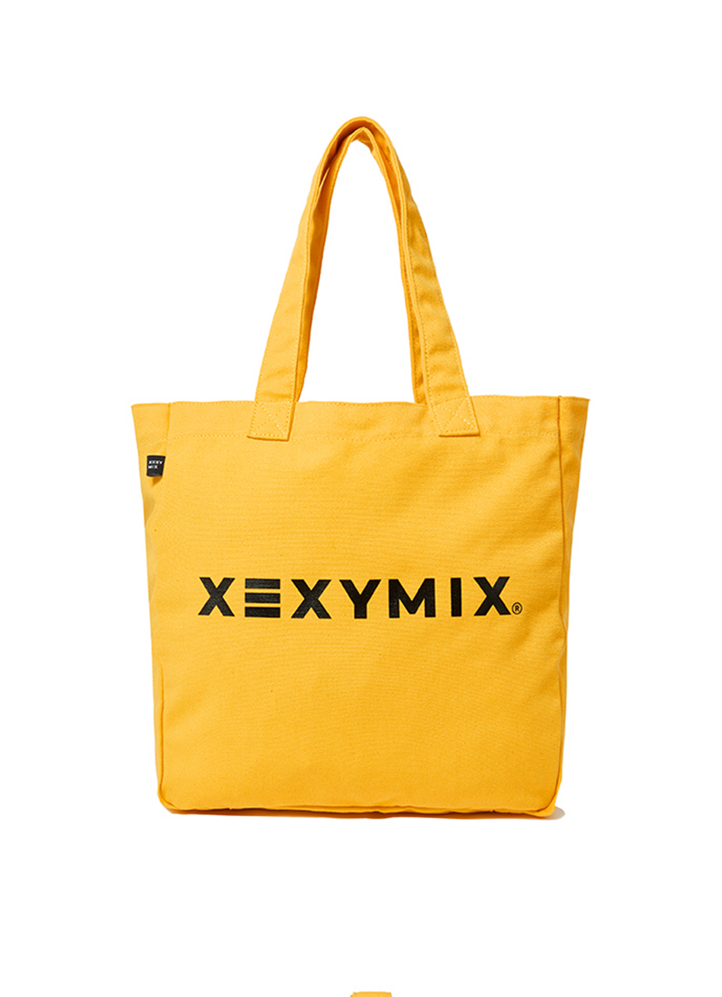 Canvas Lettering Eco Bag