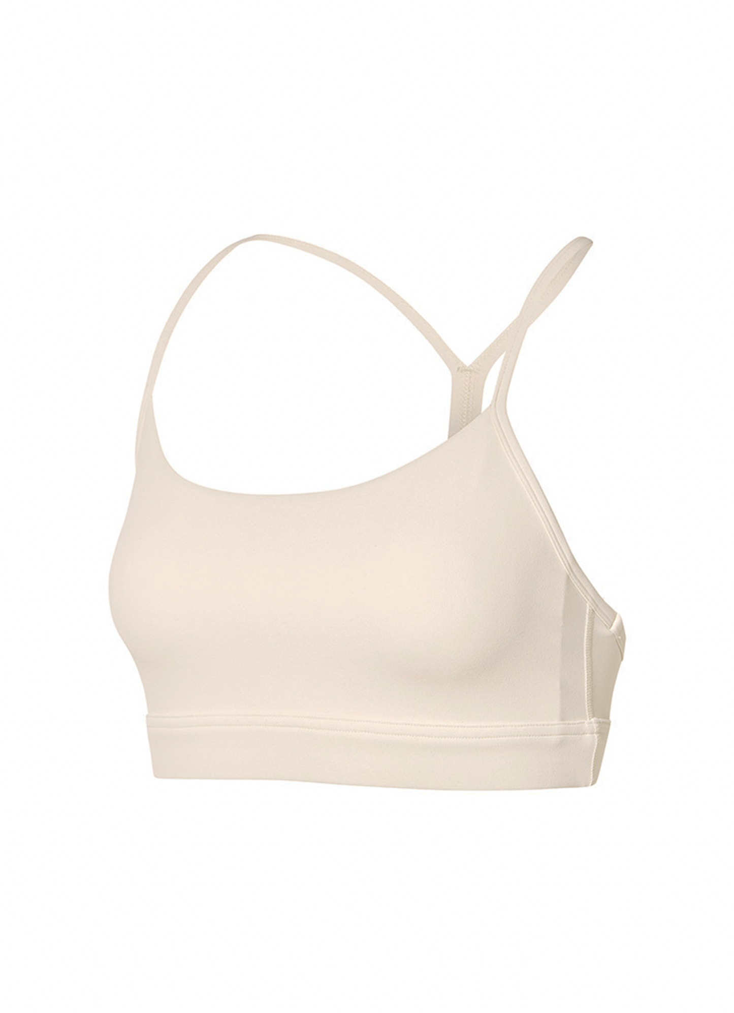 Black Label Signature Breath Racerback Bra Top