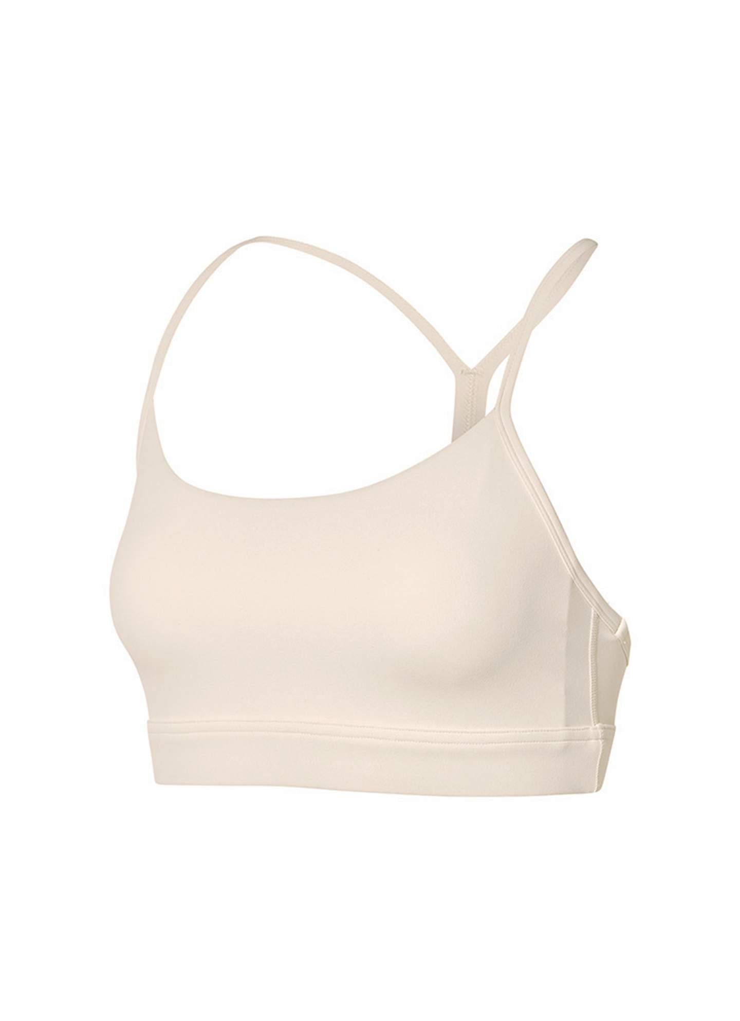 Black Label Signature Breath Racerback Bra Top