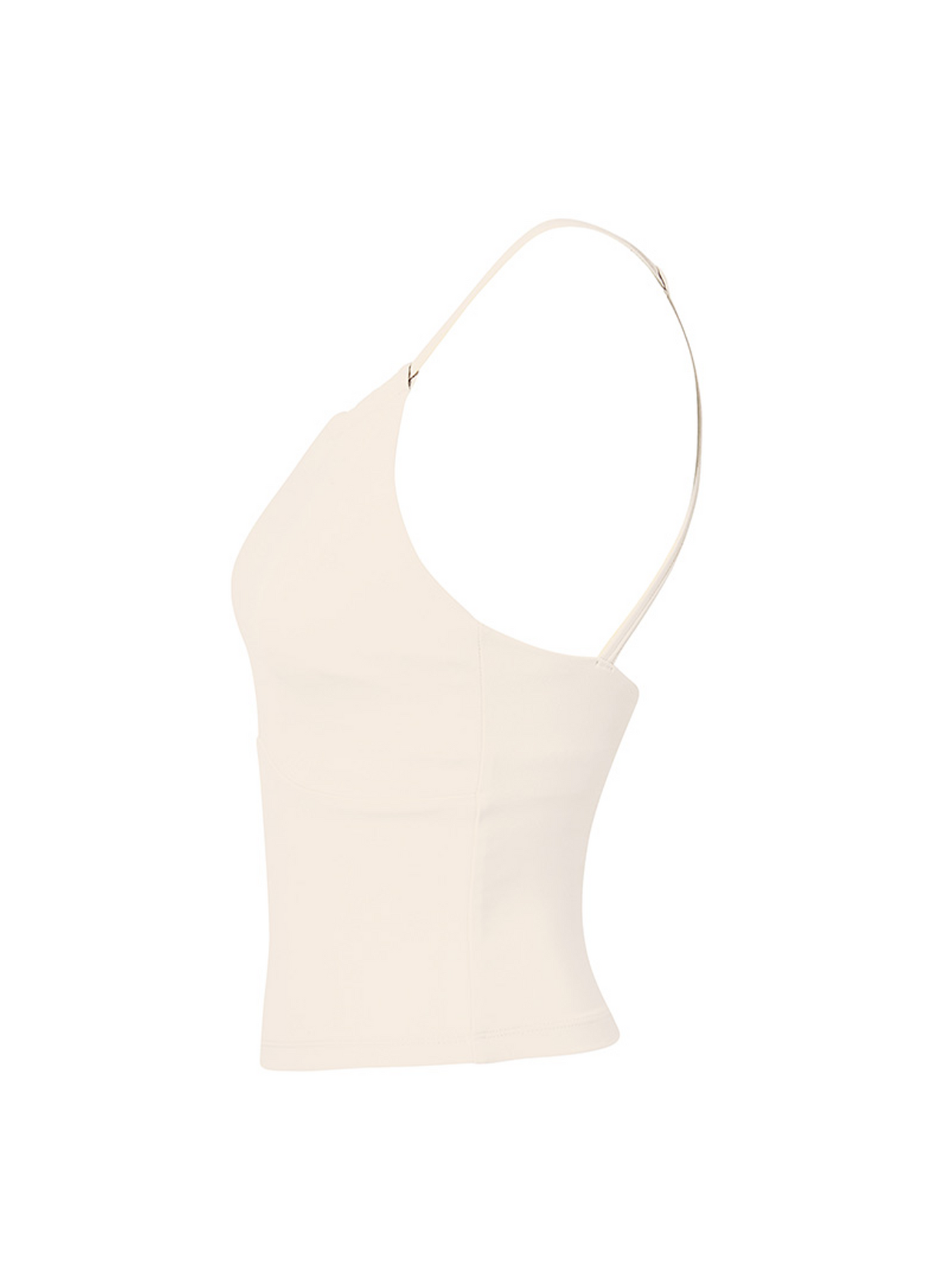 Black Label Signature Power Rise Halter Neck Crop Top