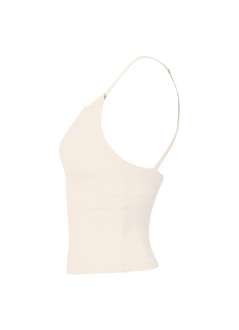 Black Label Signature Power Rise Halter Neck Crop Top