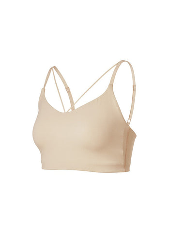 Black Label Signature Power Rise String Top