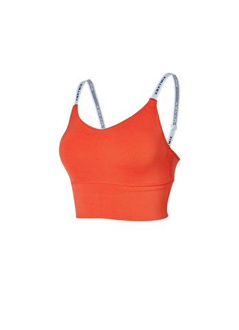 Black Label Signature Life Padded Bra Top