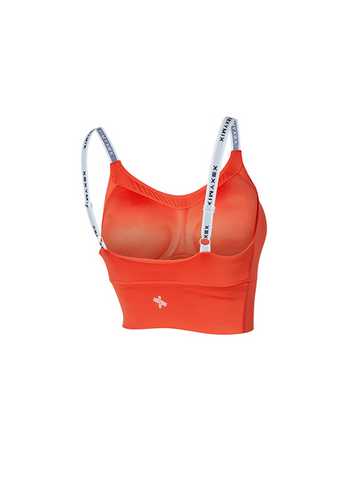 Black Label Signature Life Padded Bra Top