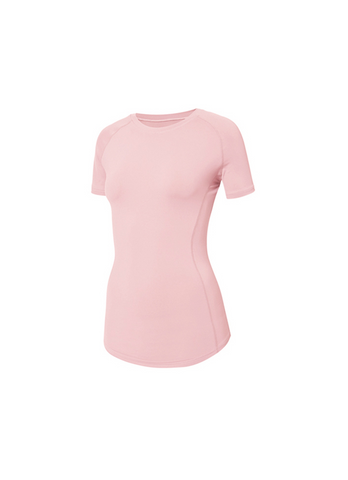 Ice Feather Short Sleeve T-shirt