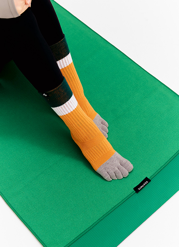 Non-Slip Yoga Towel