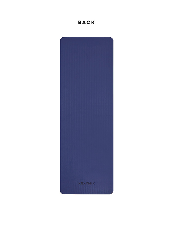 Dual Color Yoga Mat