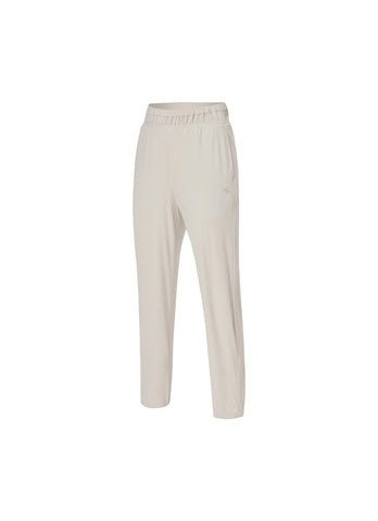 Cooling Tricot Shirring Jogger Pants