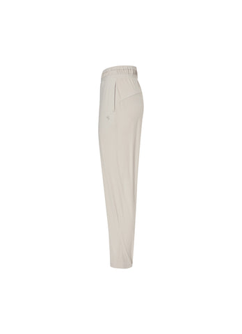 Cooling Tricot Shirring Jogger Pants