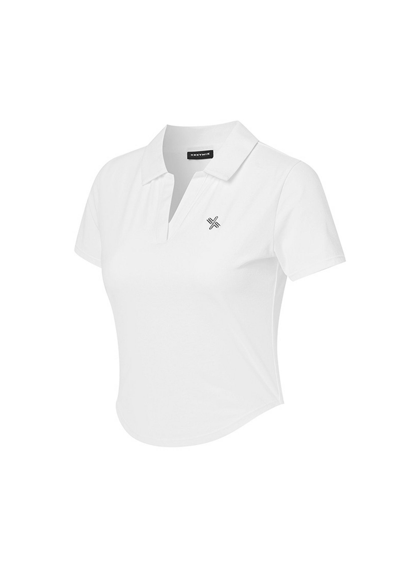 Eco Dex Open Collar Short Sleeve