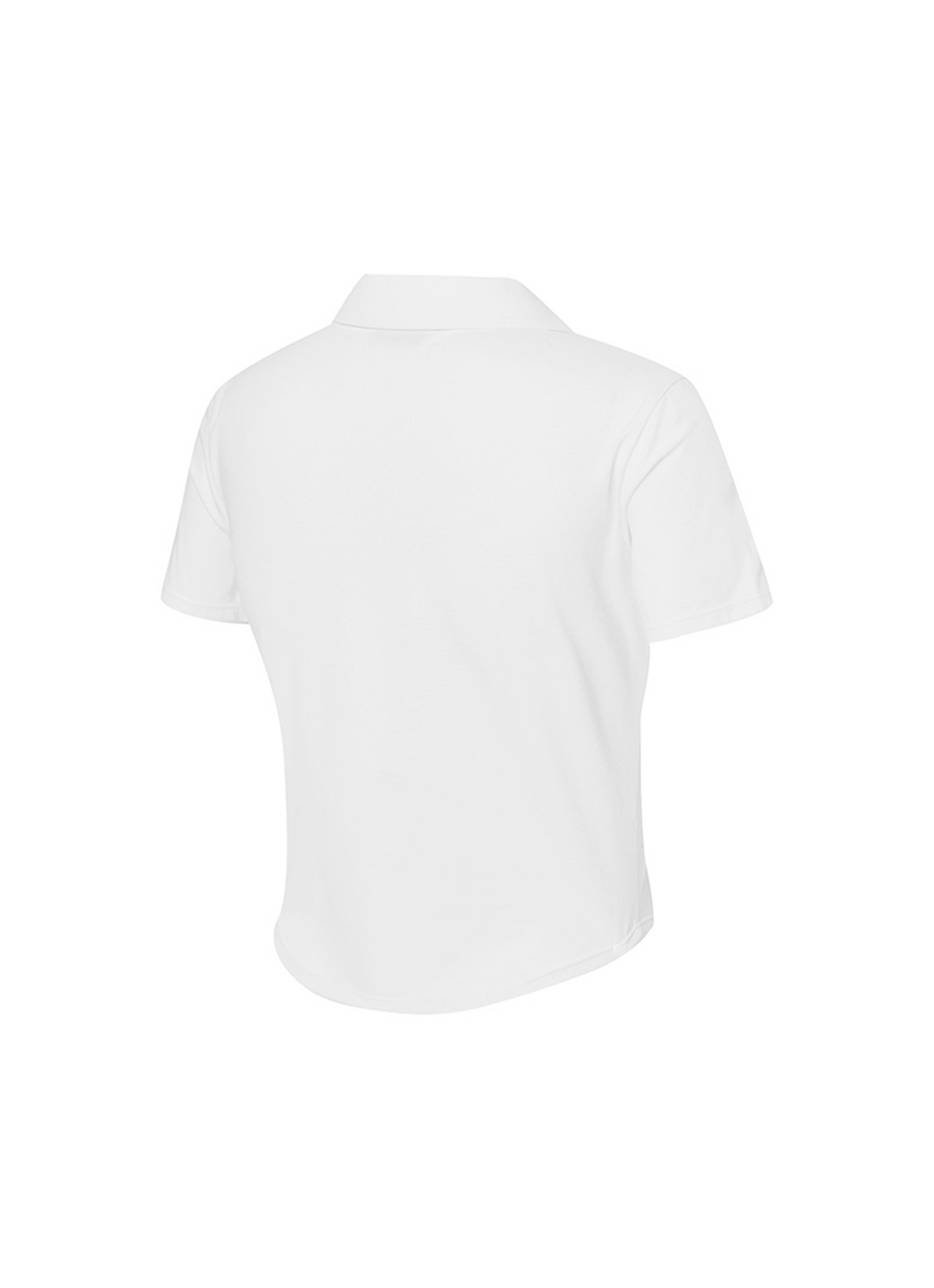Eco Dex Open Collar Short Sleeve