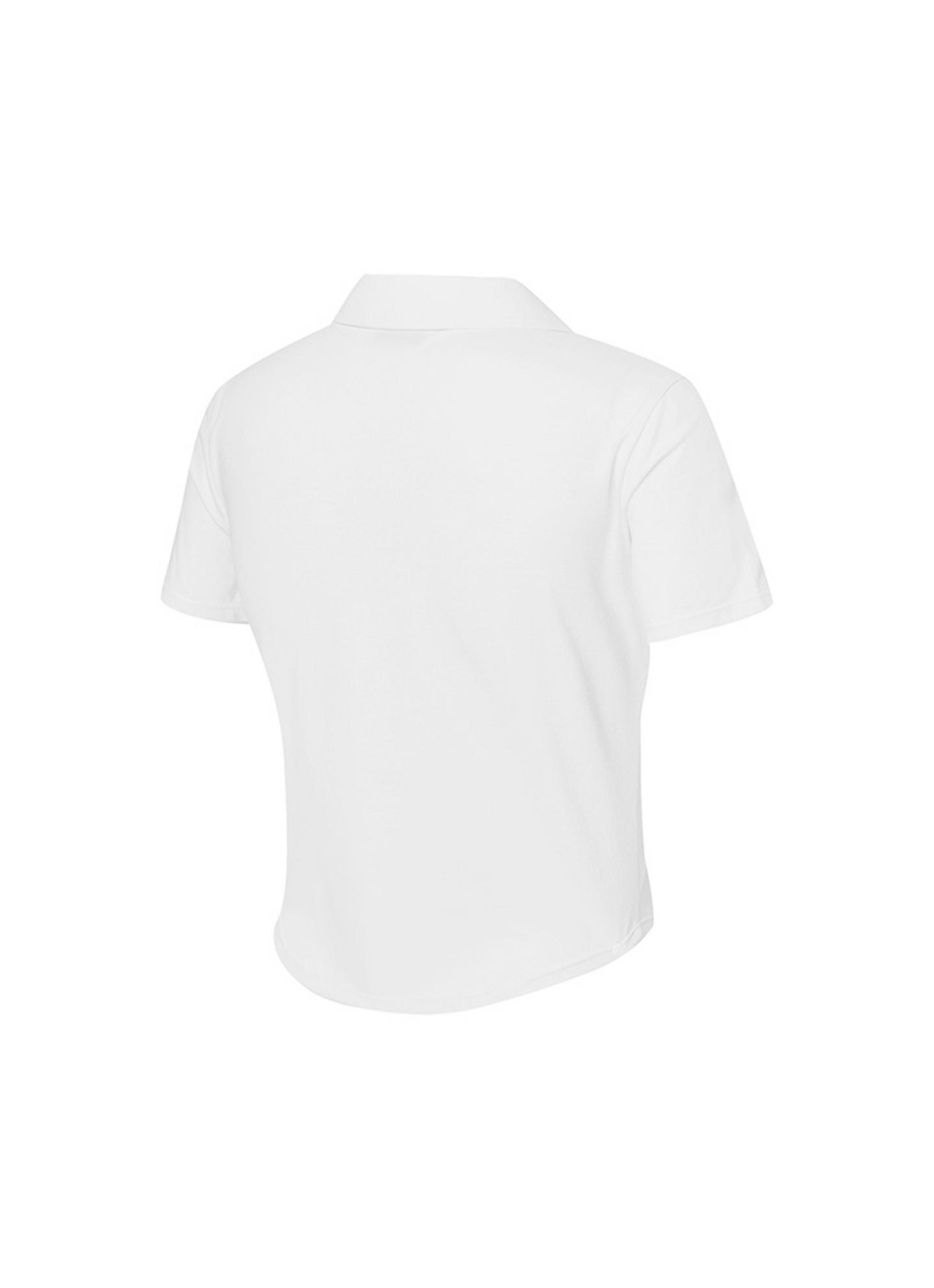 Eco Dex Open Collar Short Sleeve