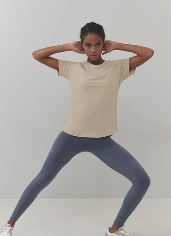 Ice Feather Comfort Short Sleeve