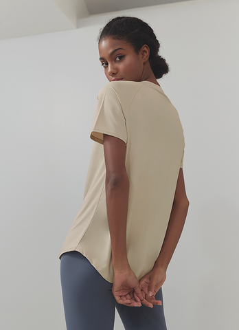 Ice Feather Comfort Short Sleeve