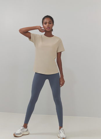 Ice Feather Comfort Short Sleeve