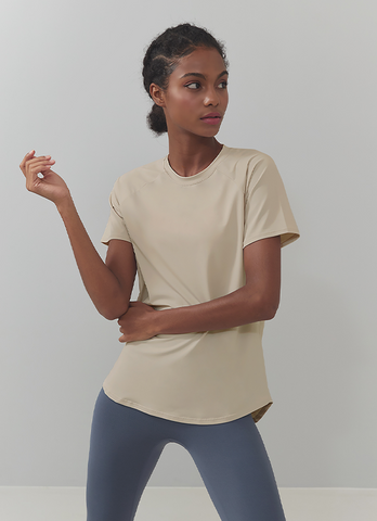 Ice Feather Comfort Short Sleeve