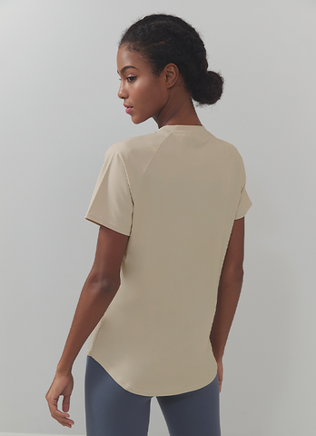 Ice Feather Comfort Short Sleeve
