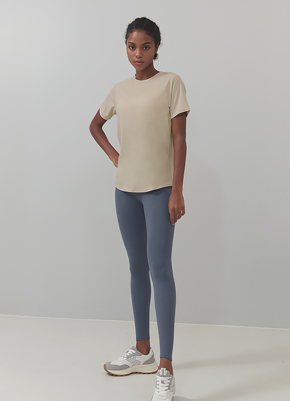 Ice Feather Comfort Short Sleeve