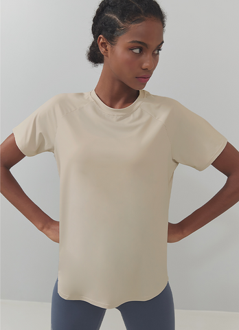 Ice Feather Comfort Short Sleeve