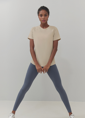 Ice Feather Comfort Short Sleeve