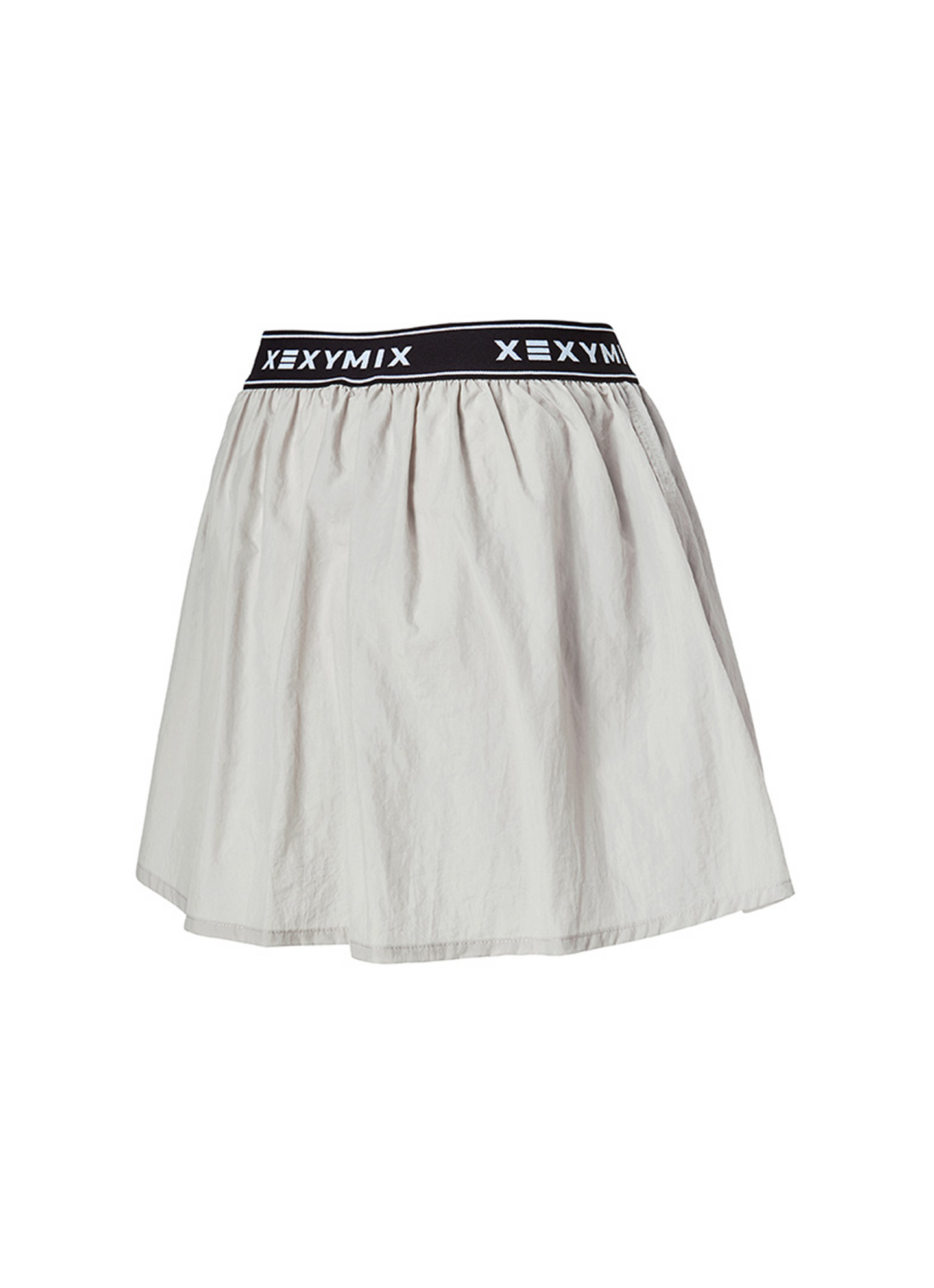 Light Woven 2 in 1 Skirt