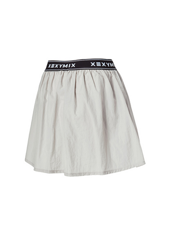 Light Woven 2 in 1 Skirt