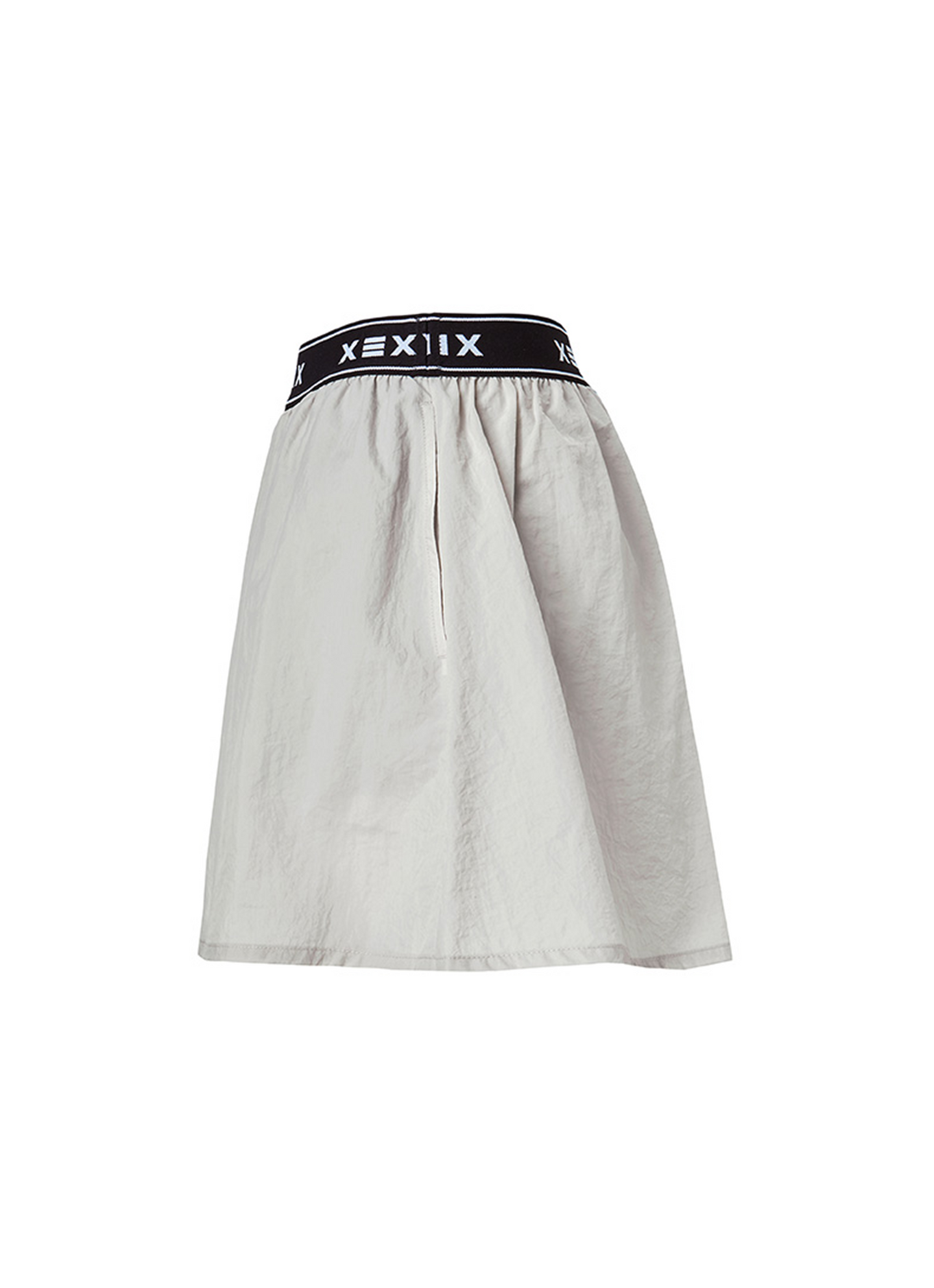 Light Woven 2 in 1 Skirt