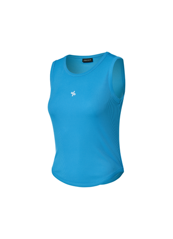 RIbbed Tension Sleeveless
