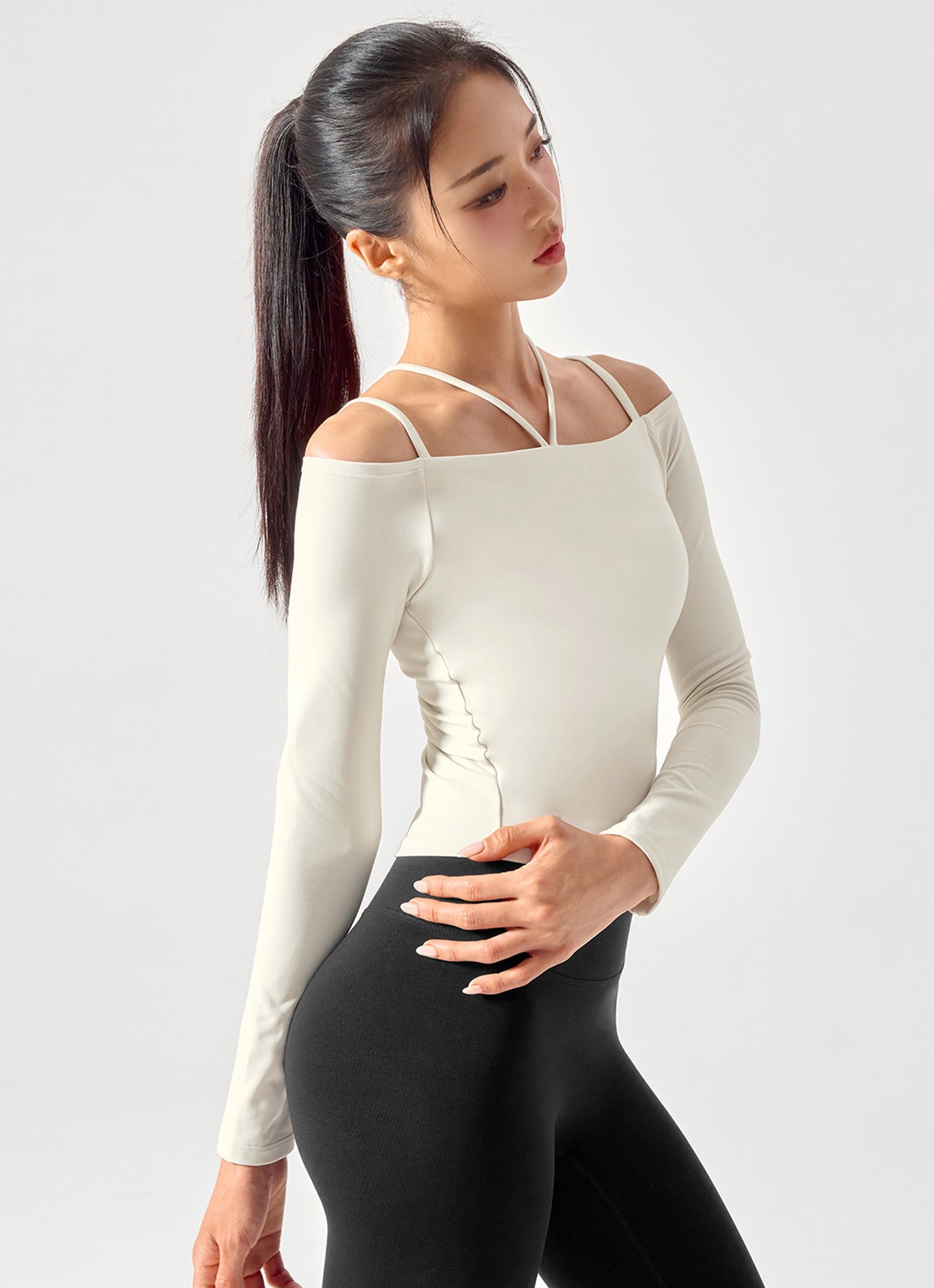 XFK3BL1524-WhippingCream-S