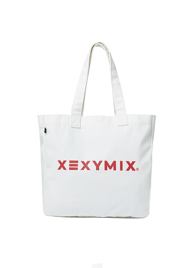 Canvas Lettering Eco Bag