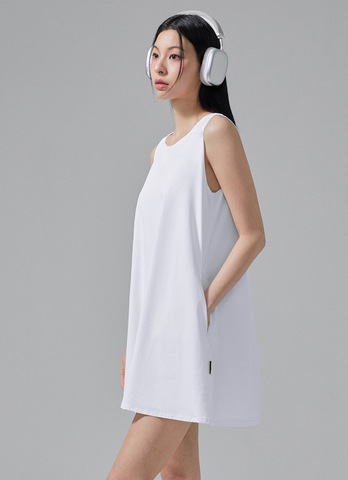 Light Woven Reversible One-piece