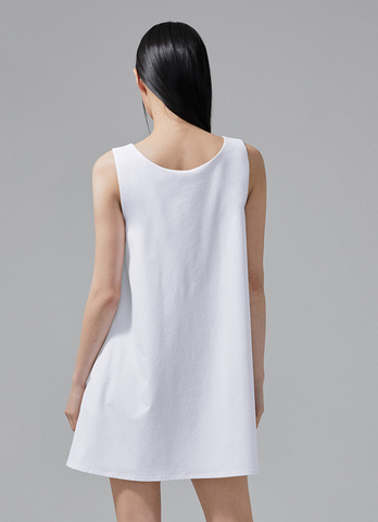 Light Woven Reversible One-piece