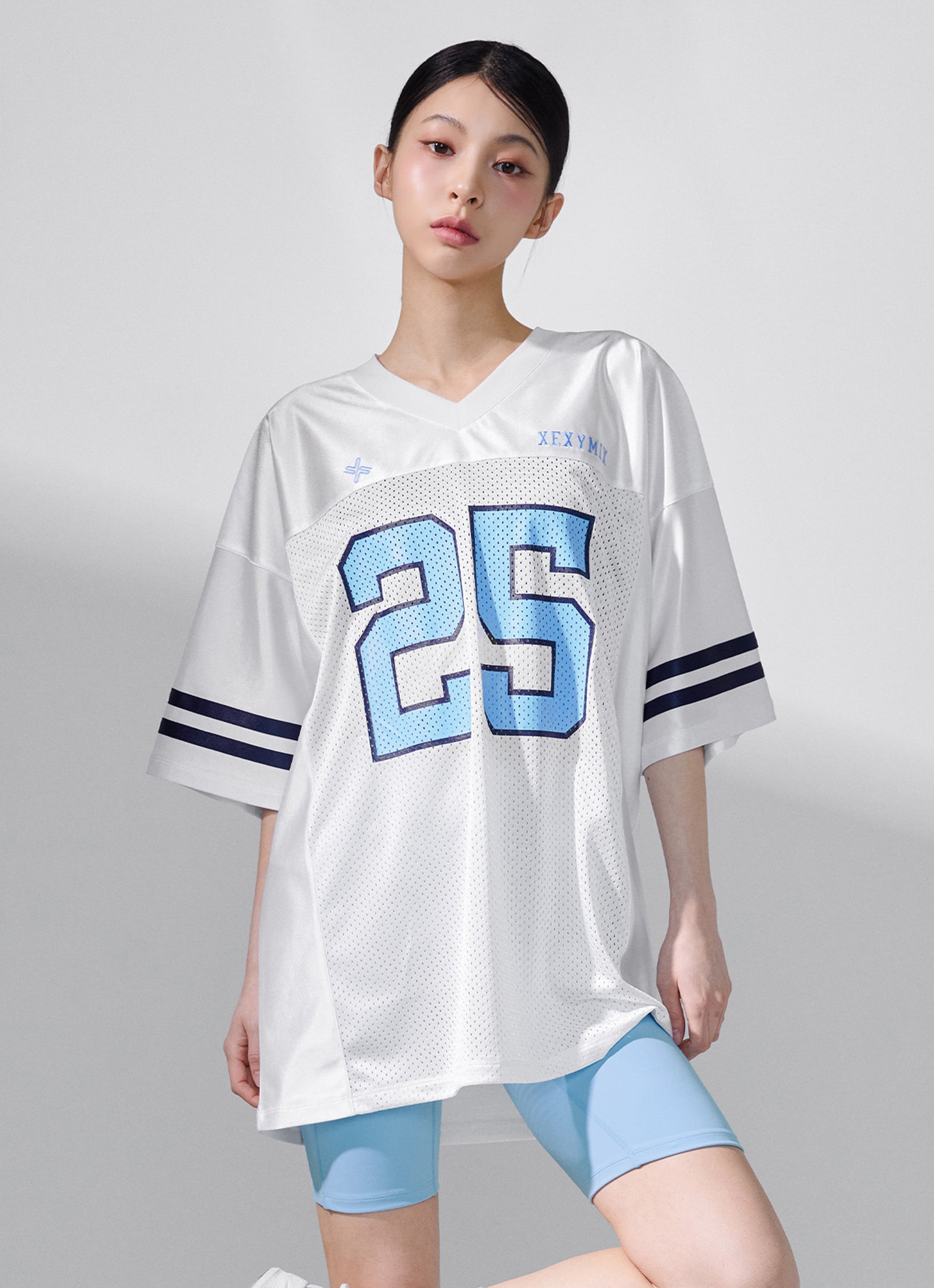 XFK2TS1106-White-S
