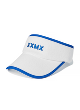 XXMX Terry Visor in White