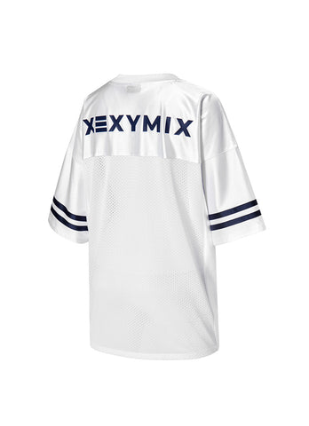 Rugby Mesh Overfit Short Sleeve