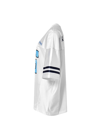 Rugby Mesh Overfit Short Sleeve
