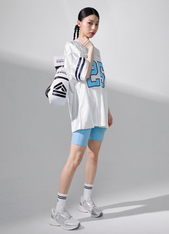 Rugby Mesh Overfit Short Sleeve