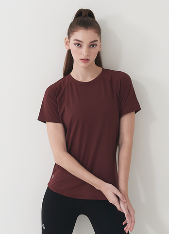 Ice Feather Comfort Short Sleeve