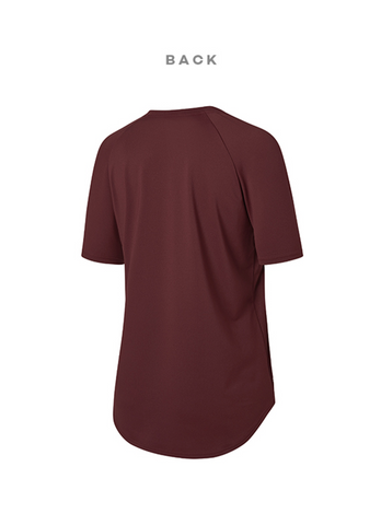 Ice Feather Comfort Short Sleeve