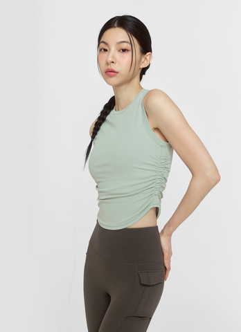 XFK2TE1006-WashedGreen-L