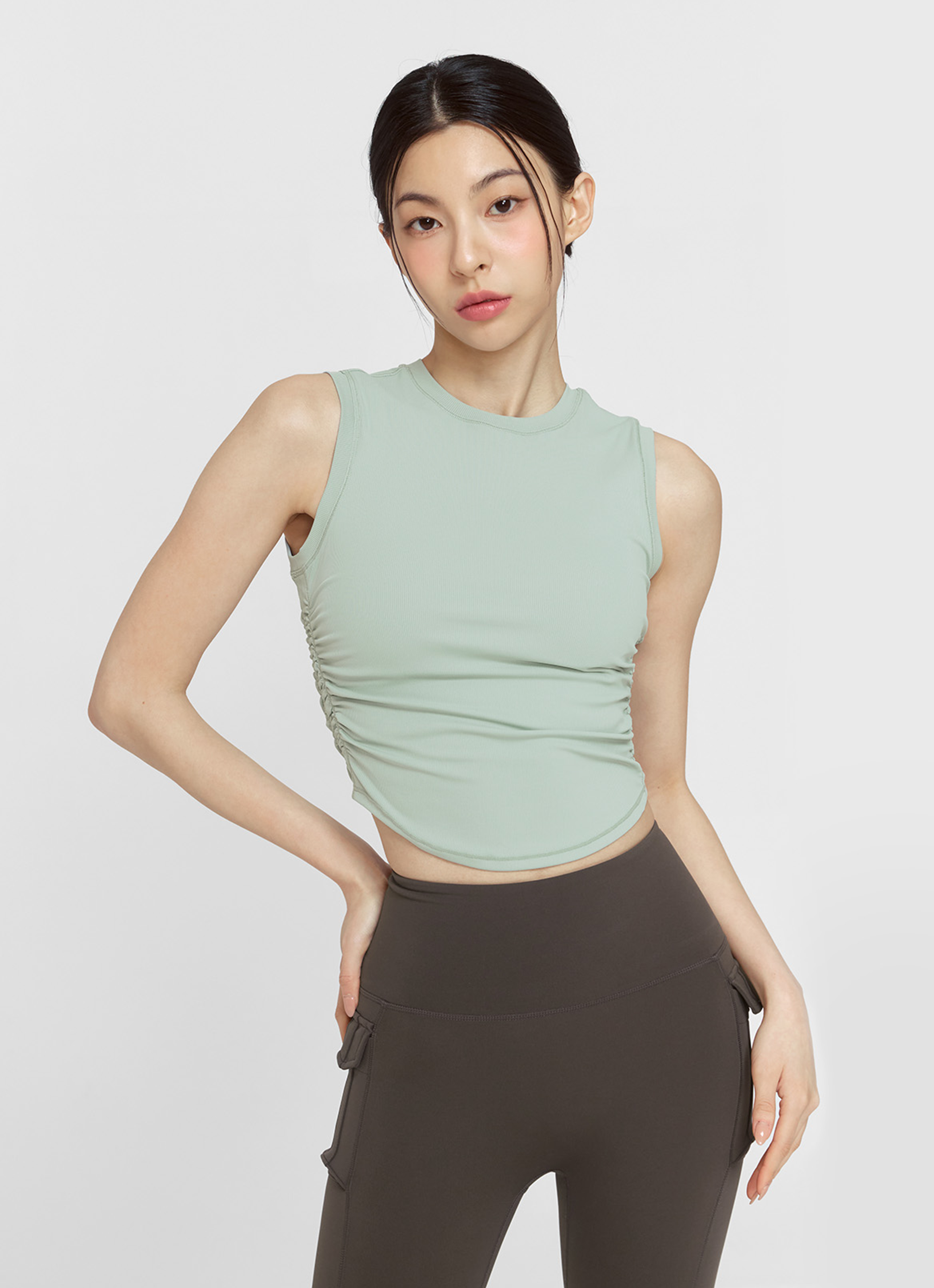XFK2TE1006-WashedGreen-XL
