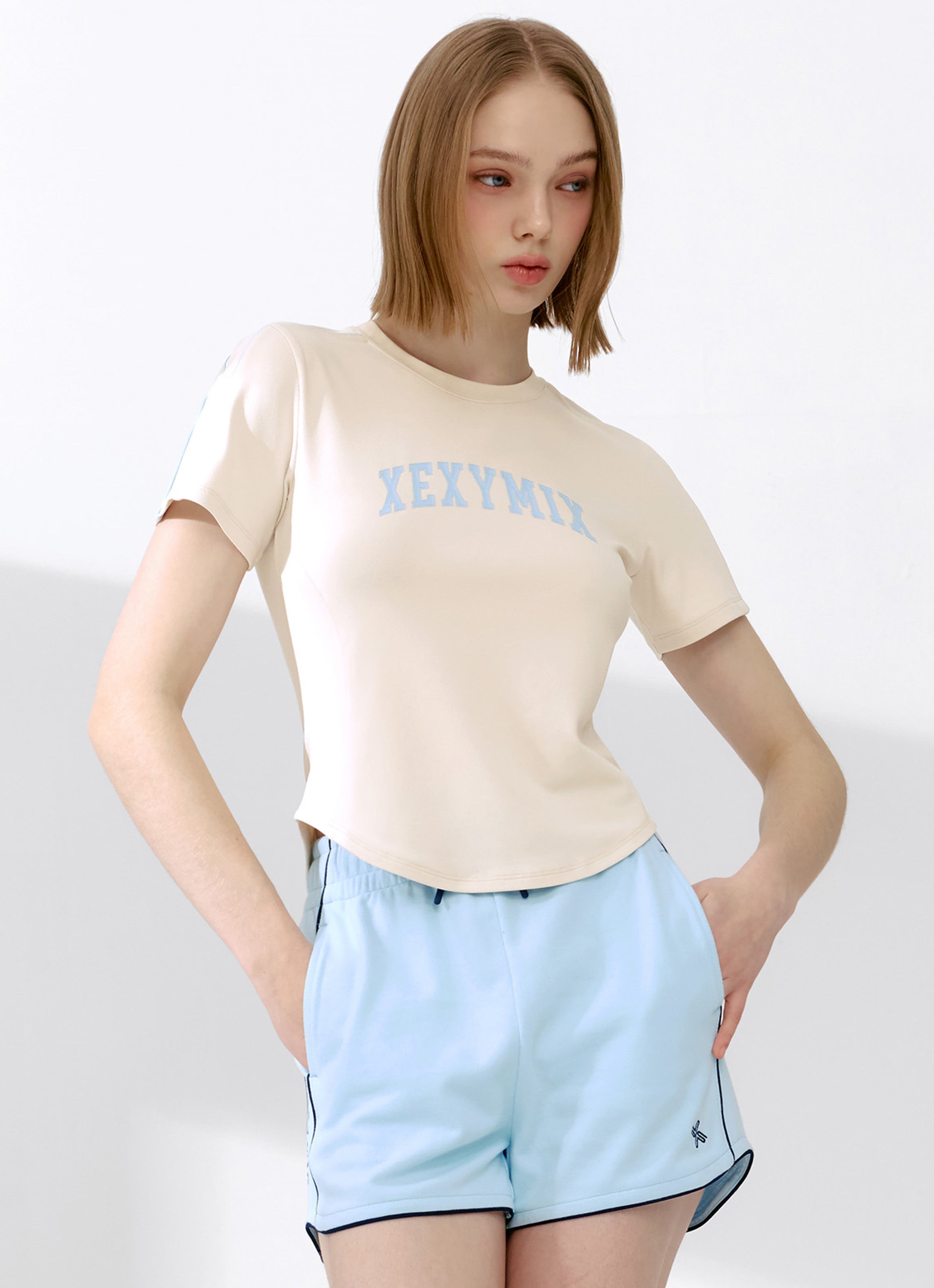 XFK2TS1102-WheatBeige-L