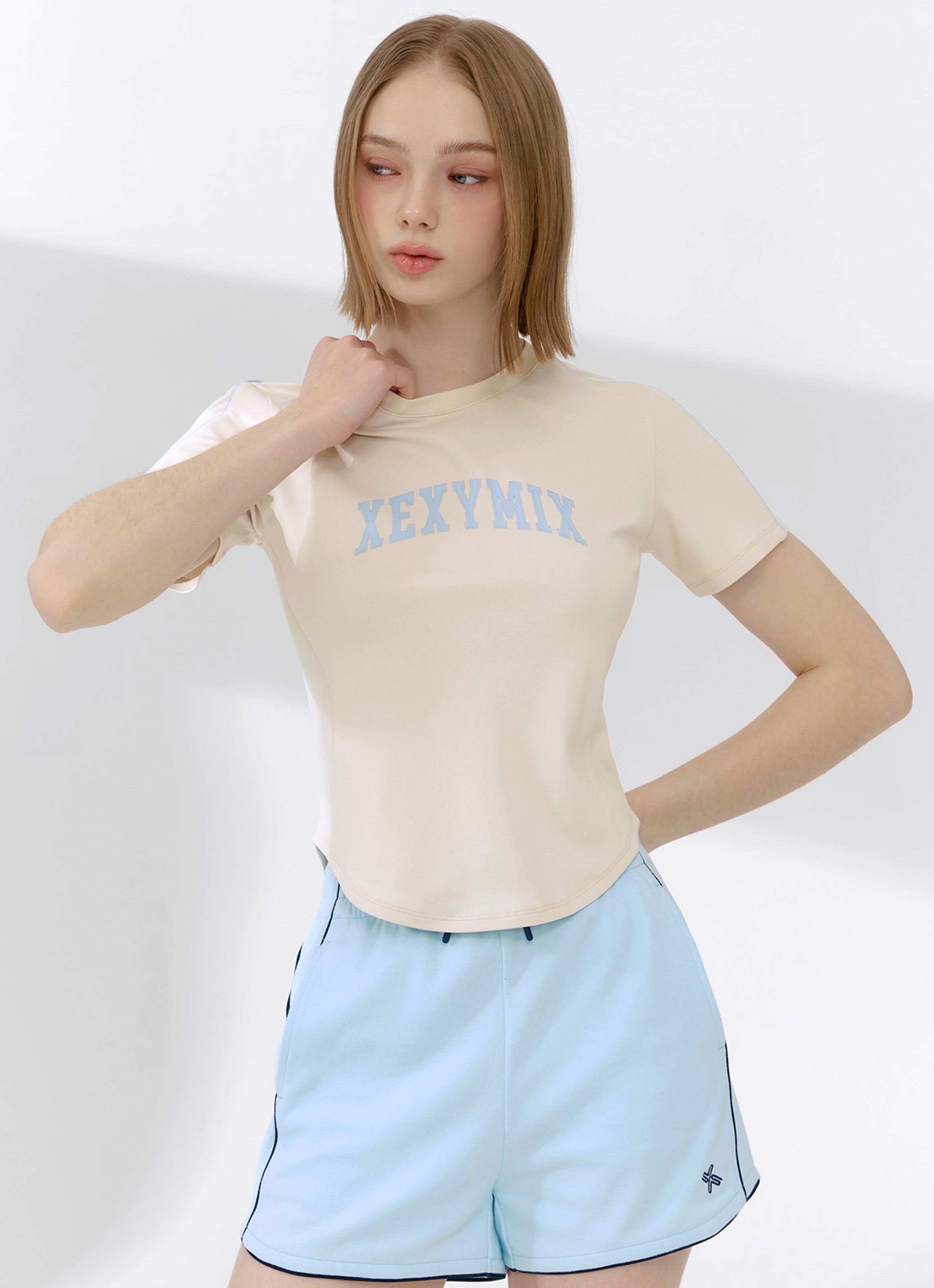 XFK2TS1102-WheatBeige-S